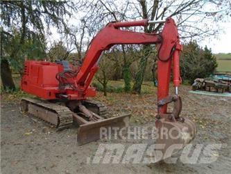 Takeuchi TB25 TB25 Miniekskavaatorid < 7 t