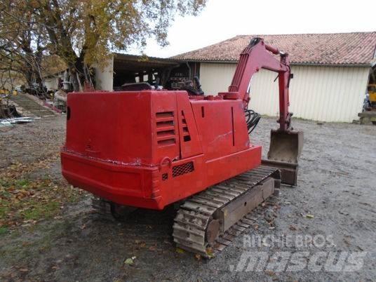 Takeuchi TB25 TB25 Miniekskavaatorid < 7 t