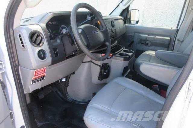Ford E350 Puksiirid