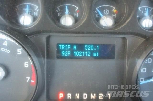 Ford F250 Puksiirid