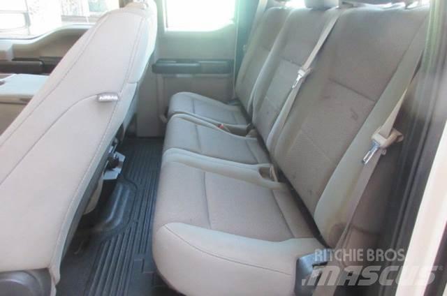 Ford F250 Puksiirid