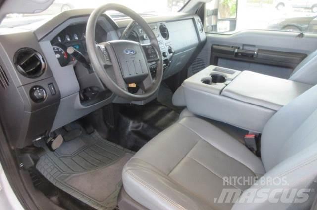 Ford F250 Puksiirid