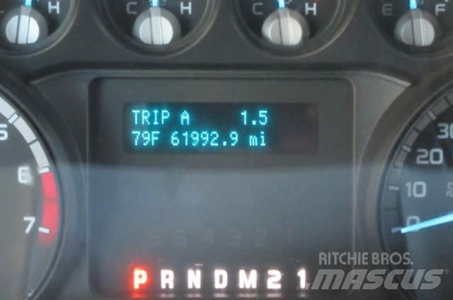 Ford F350 Puksiirid