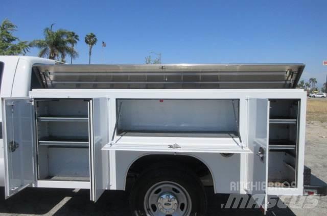 Ford F350 Puksiirid