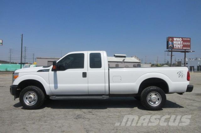 Ford F350 Puksiirid