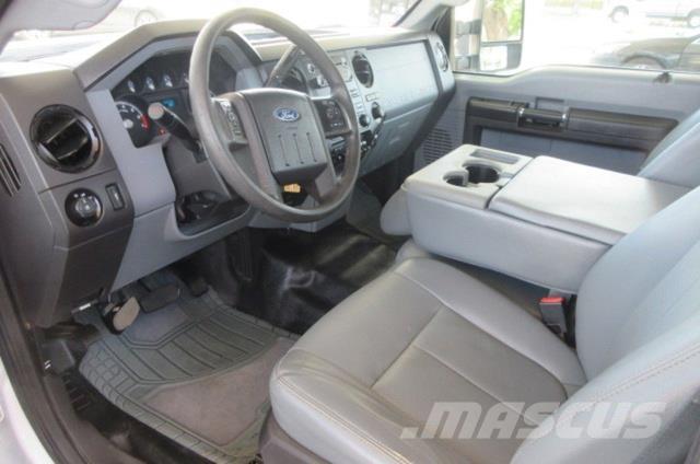 Ford F350 Puksiirid