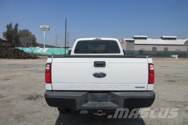 Ford F350 Puksiirid