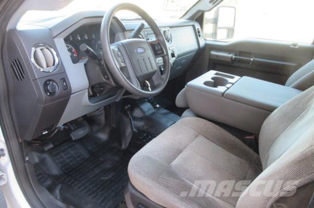 Ford F450 Puksiirid