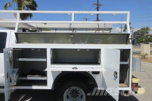 Ford F450 Puksiirid