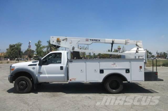 Ford F450 Puksiirid