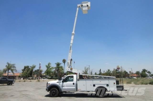 Ford F450 Puksiirid