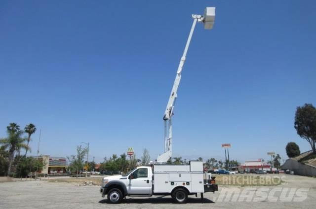 Ford F550 Puksiirid