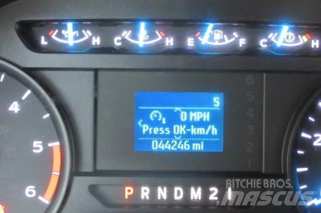Ford F550 Puksiirid