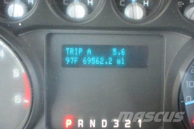 Ford F550 Puksiirid