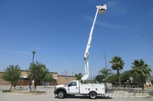 Ford F550 Puksiirid