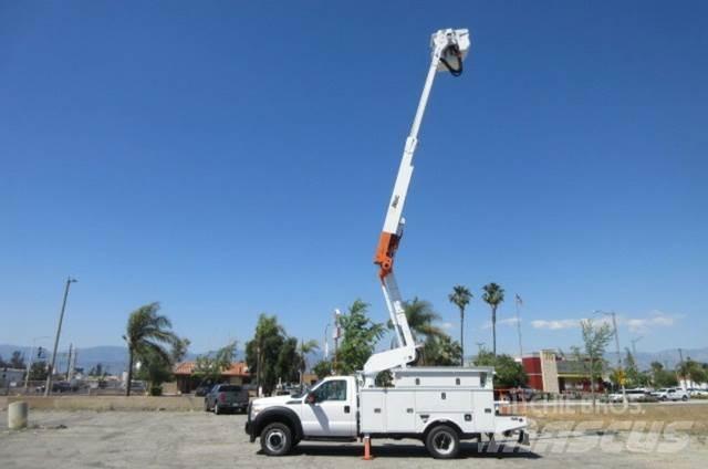 Ford F550 Puksiirid