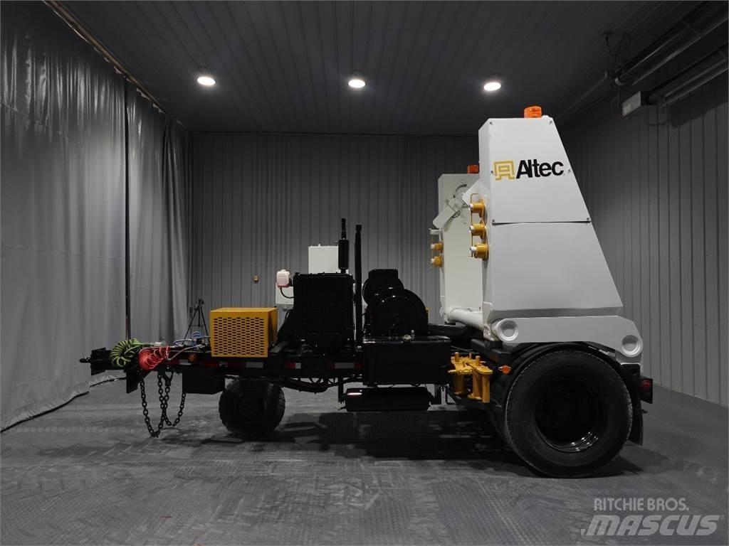 Altec AD108 Kaablikinnitusmasinad