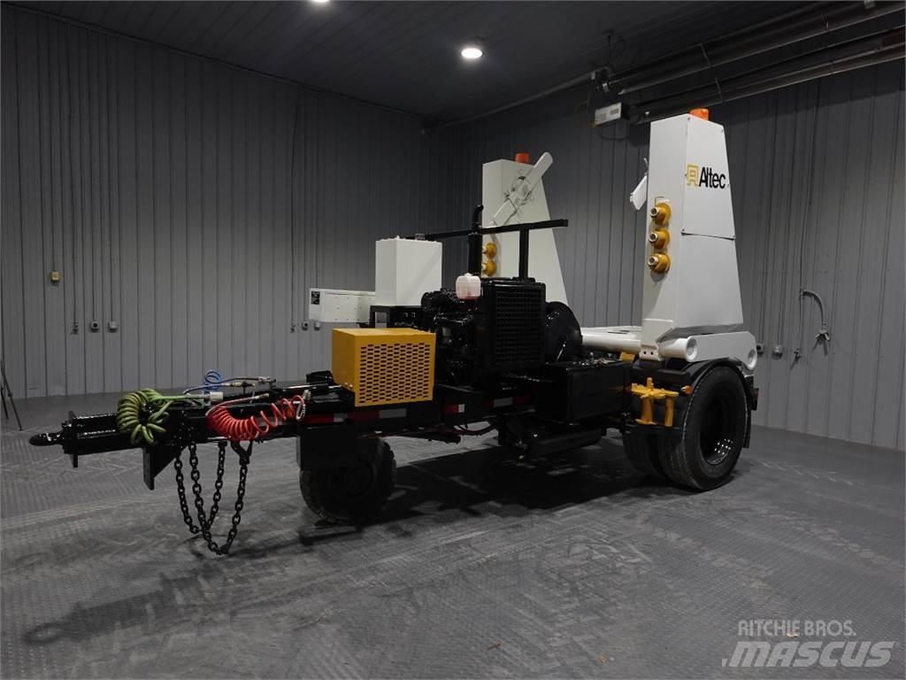 Altec AD108 Kaablikinnitusmasinad