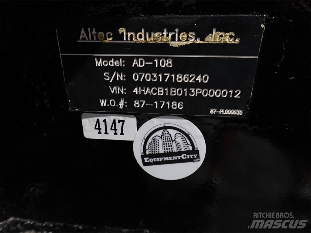 Altec AD108 Kaablikinnitusmasinad