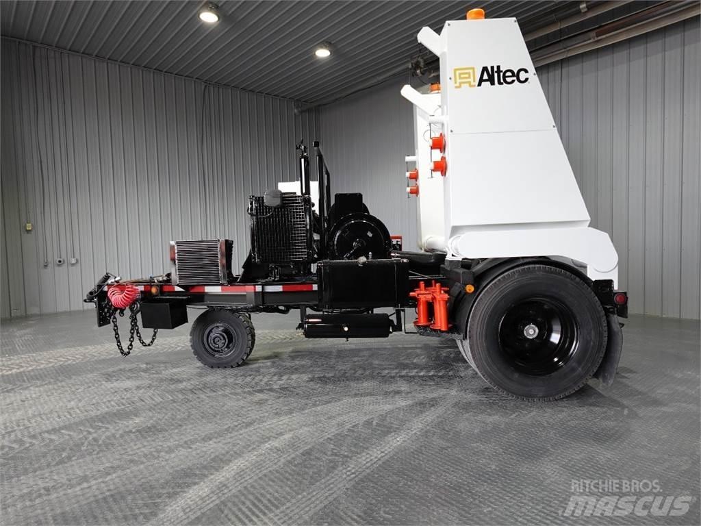 Altec AD108 Kaablikinnitusmasinad