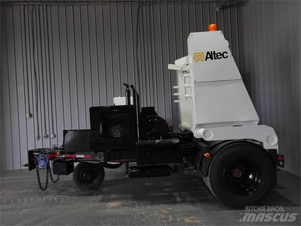 Altec AD108 Kaablikinnitusmasinad