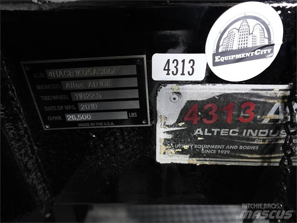 Altec AD108 Kaablikinnitusmasinad