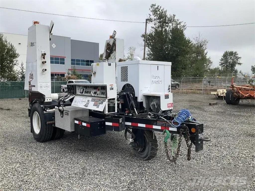 Altec AD108 Kaablikinnitusmasinad