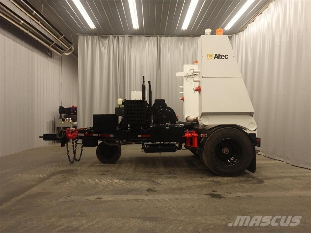 Altec AD108 Kaablikinnitusmasinad