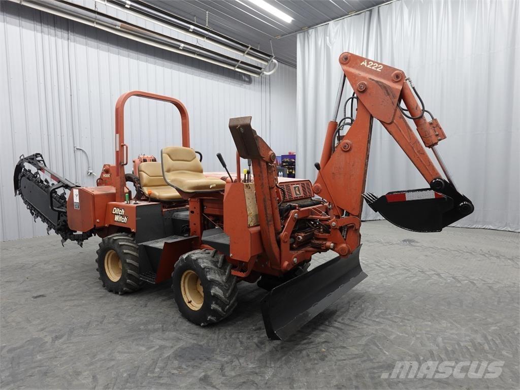 Ditch Witch 3700 Pinnaselõikurid