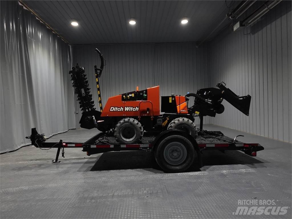 Ditch Witch 410SX Pinnaselõikurid