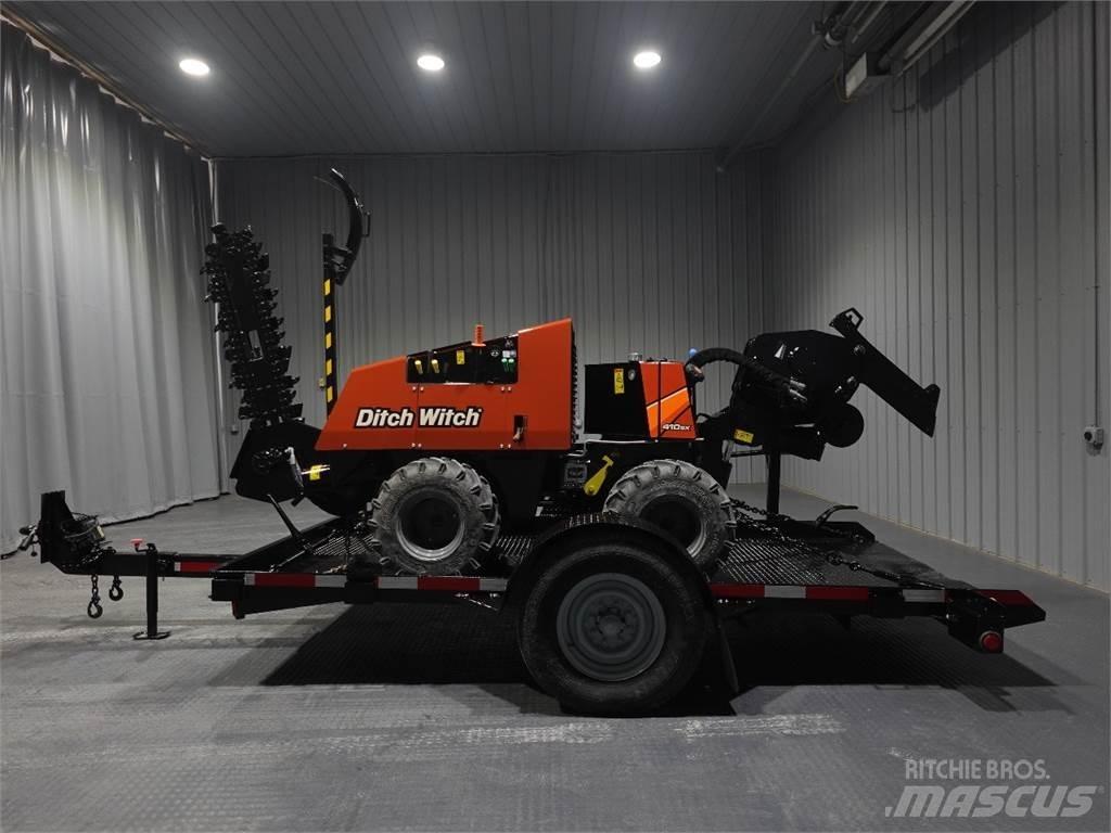 Ditch Witch 410SX Pinnaselõikurid
