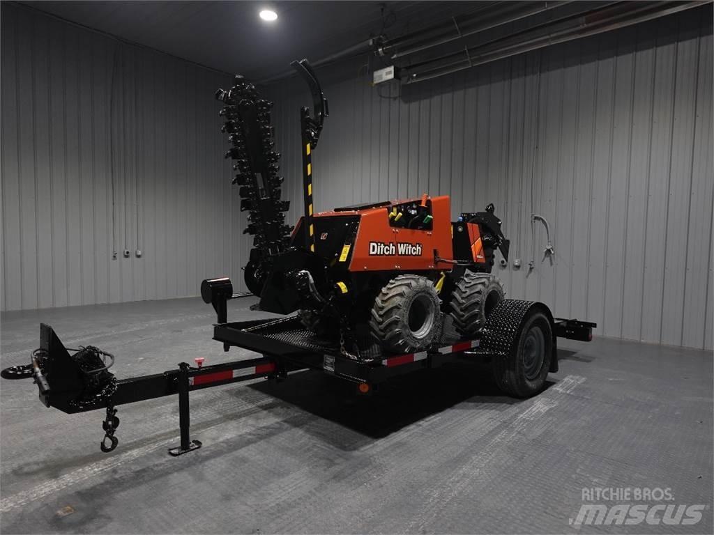 Ditch Witch 410SX Pinnaselõikurid