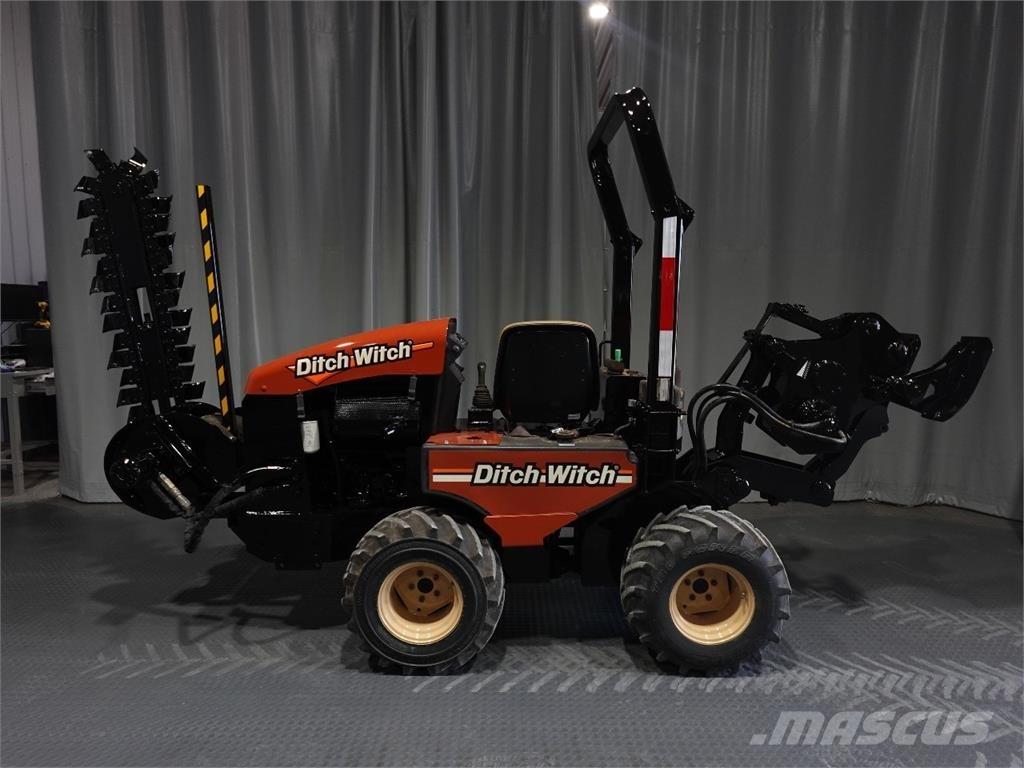 Ditch Witch 420SX Pinnaselõikurid
