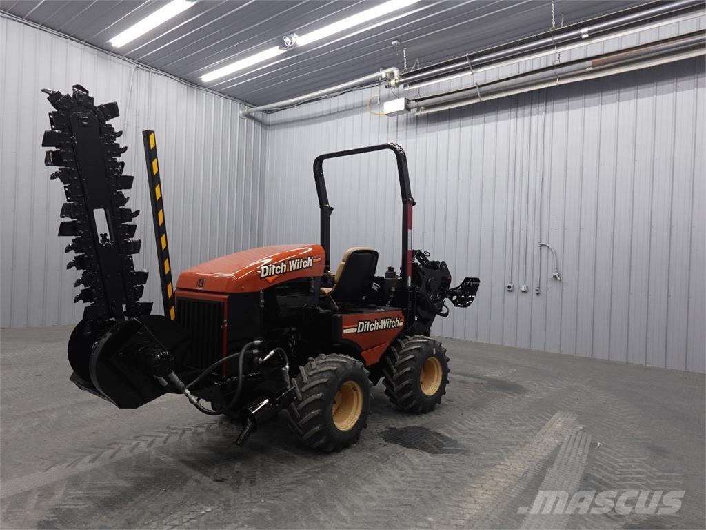 Ditch Witch 420SX Pinnaselõikurid