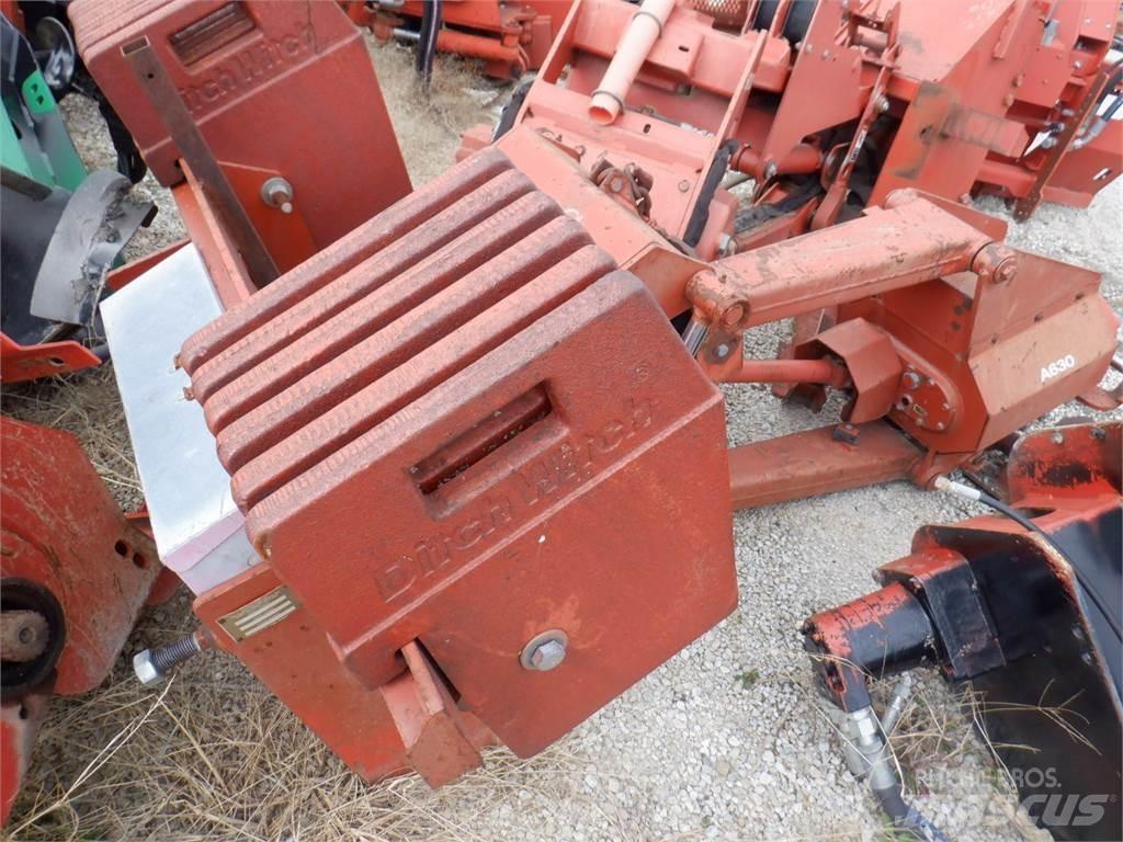 Ditch Witch A630 Pinnaselõikurid