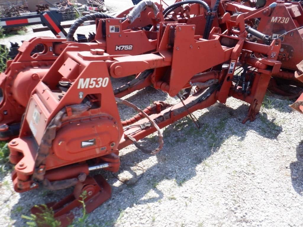 Ditch Witch M530 Pinnaselõikurid