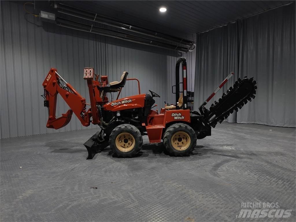 Ditch Witch RT36 Pinnaselõikurid