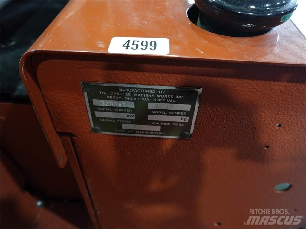 Ditch Witch RT36 Pinnaselõikurid