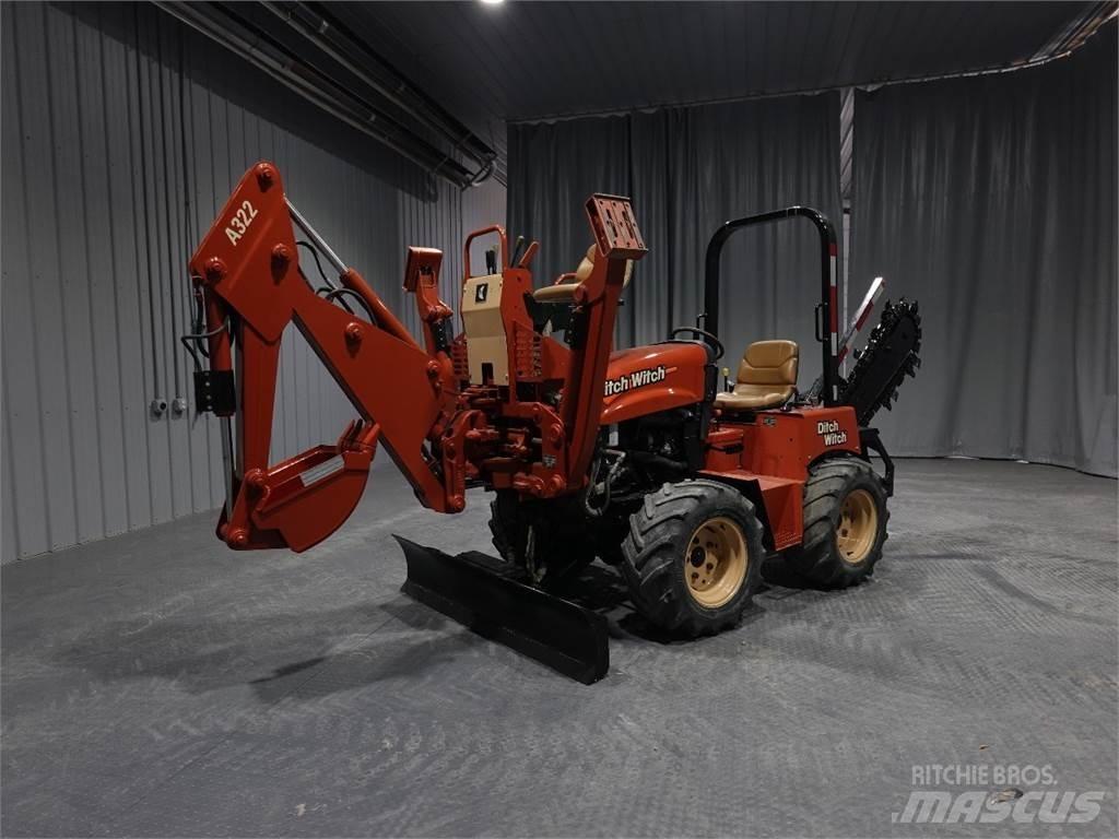 Ditch Witch RT36 Pinnaselõikurid