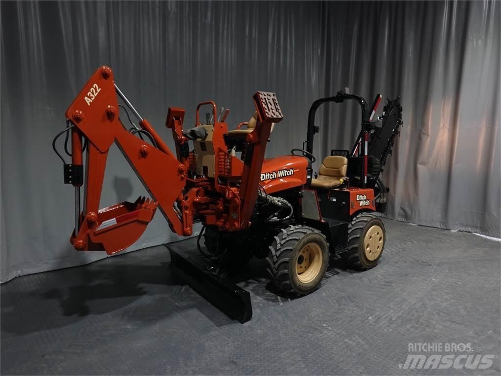 Ditch Witch rt40 Pinnaselõikurid