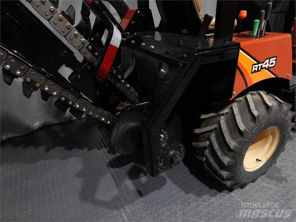 Ditch Witch rt45 Pinnaselõikurid