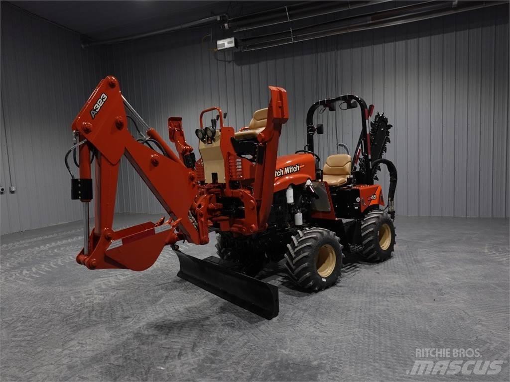 Ditch Witch rt45 Pinnaselõikurid