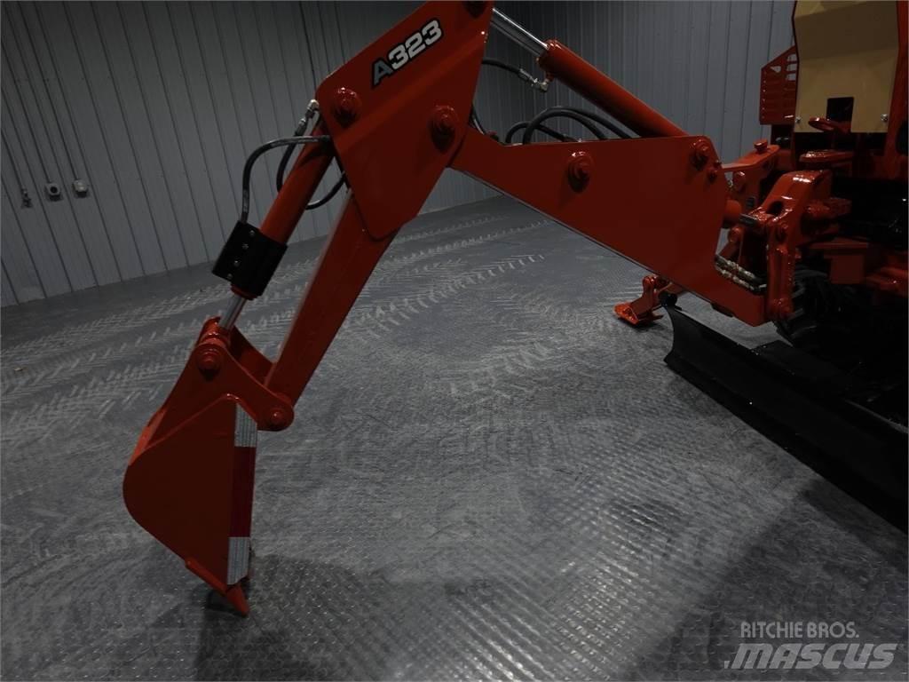 Ditch Witch rt45 Pinnaselõikurid