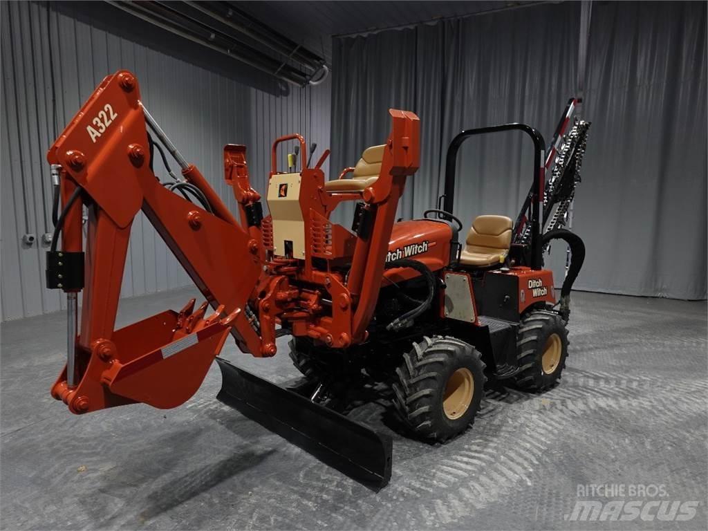 Ditch Witch rt45 Pinnaselõikurid