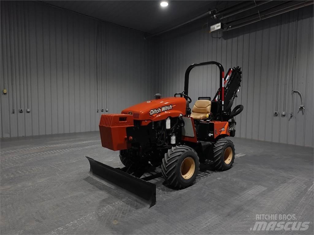 Ditch Witch rt45 Pinnaselõikurid