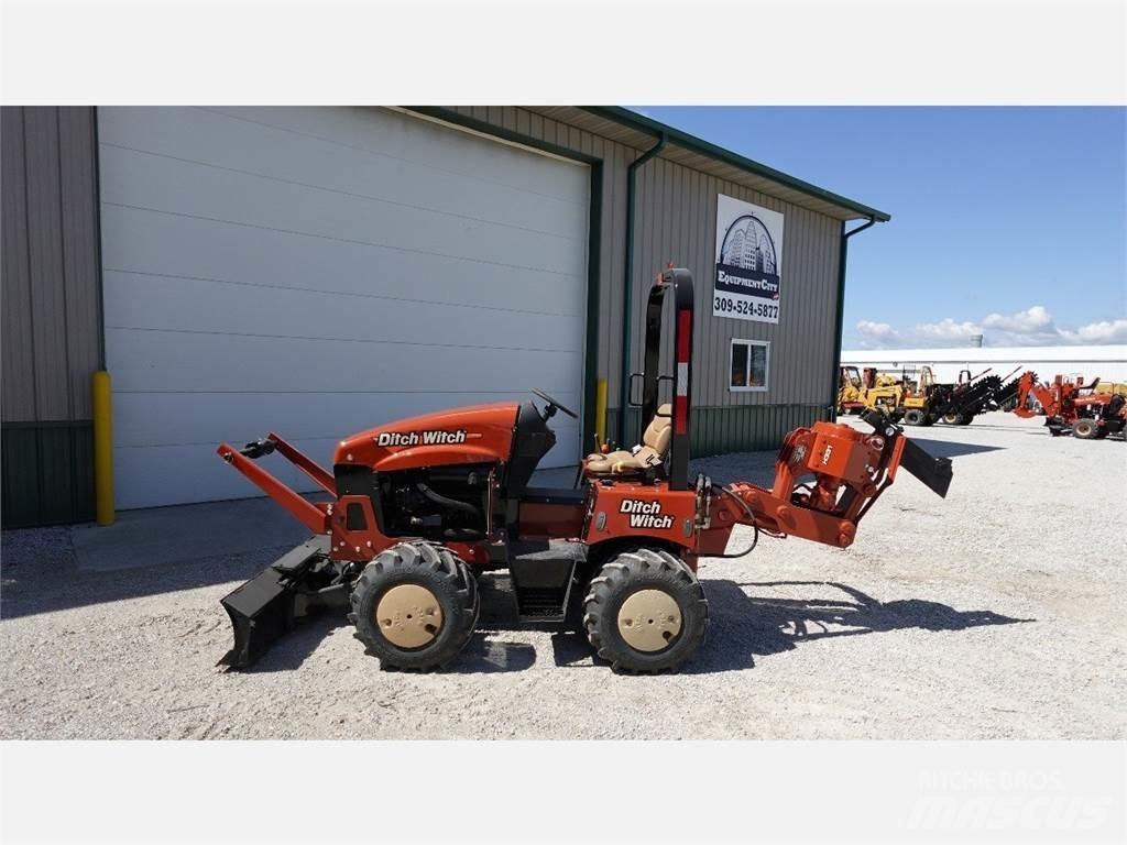 Ditch Witch rt45 Pinnaselõikurid