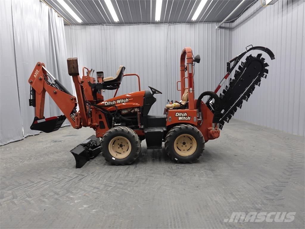 Ditch Witch rt45 Pinnaselõikurid