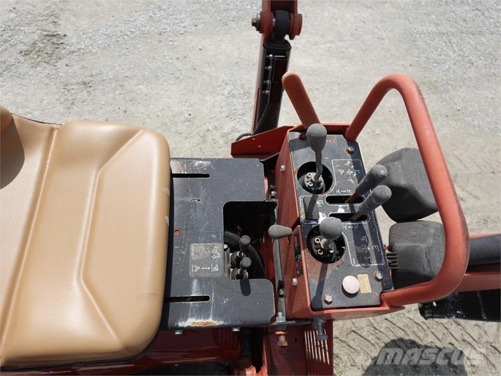 Ditch Witch rt45 Pinnaselõikurid