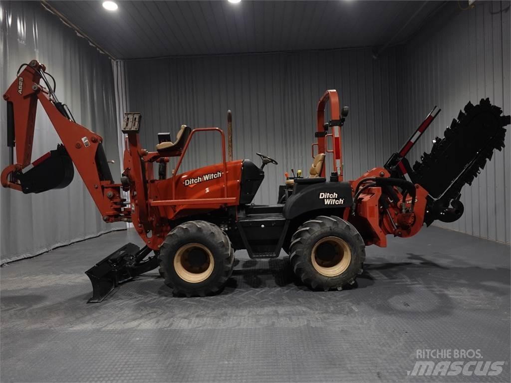 Ditch Witch RT55 Pinnaselõikurid