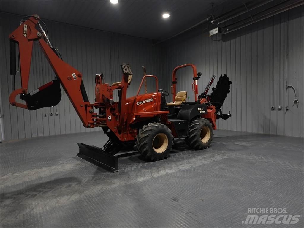 Ditch Witch RT55 Pinnaselõikurid